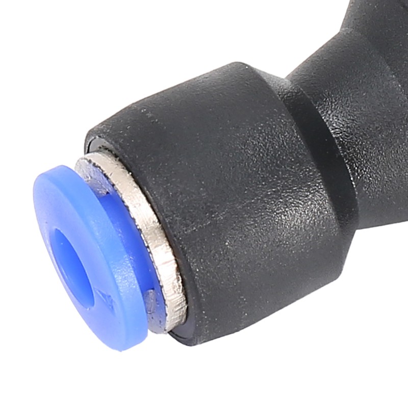 50 Pcs PushtoConnect Fittings PG84 Quick Release Pneumatic Straight Push