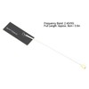2.4G/5G Dual Frequency Antenna IPEX1 Interface Network Card Antenna 9cm/3.5"