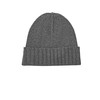CLASSE77 70% Cashmere Blend Wool Hat (30%) with Ribbed Lapel