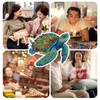 Mys Aurora Unique Wooden Puzzles Sea Turtle Jigsaw Puzzle 200
