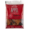 Traeger PEL313 Apple Barbecue Pellets, 20-Pound