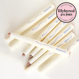 Lily by Red 릴리바이레드 스마일리 립 블렌딩 스틱 Lilybyred Smiley Lip Blending Stick