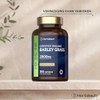 Organic Barley Grass Capsules 2000 mg | 666 mg per