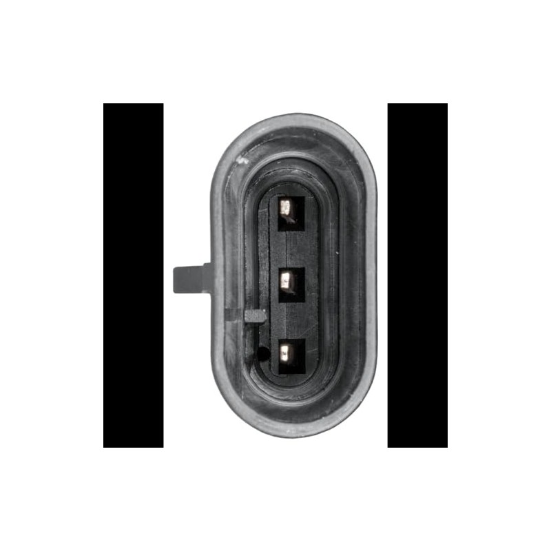 HELLA 6PP 009 400-281 Sensor, intake manifold pressure - with