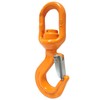 2 Ton X100 Alloy Swivel Bearing Hoist Hook with Latch
