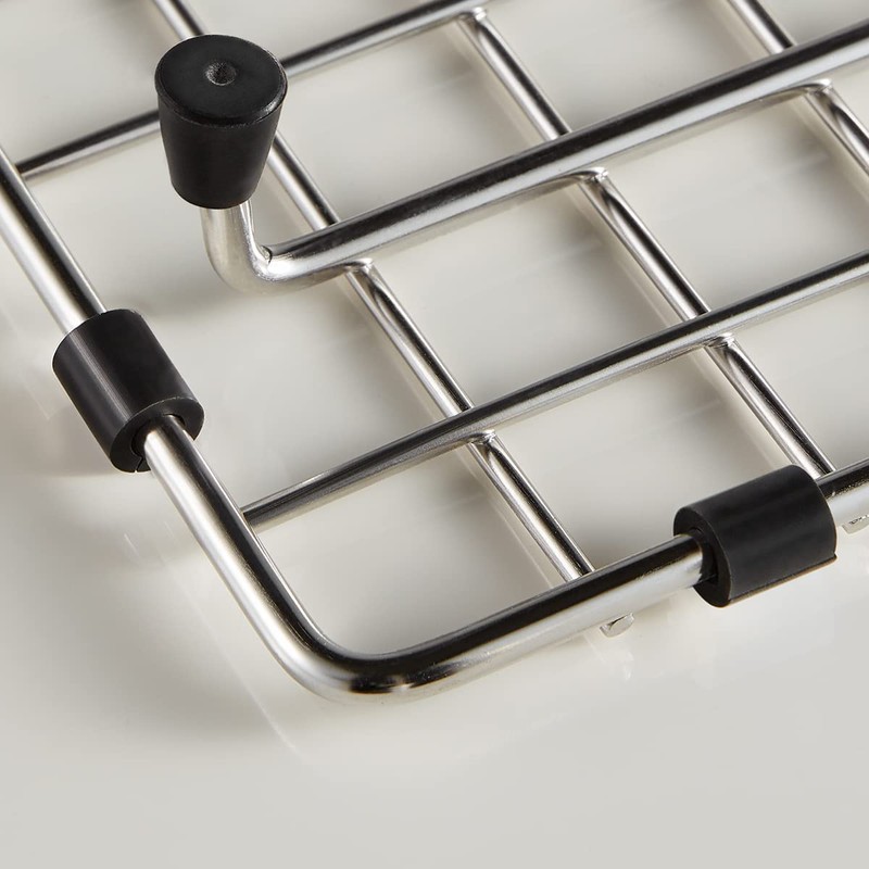 Serene Valley Replacement Feet and Bumpers for Stainless Steel Sink