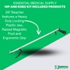 Essential Medical Supply Hip and Knee Surgery Recovery Kit -