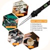 Soldering Iron Kit 80W LCD Adjustable Temperature 180-520℃ Solder Kit