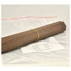 Ougual 50 Pieces Fiber Reed Diffuser Replacement Refill Sticks for