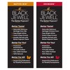 Black Jewell Gourmet Popcorn Kernel Variety Pack with Crimson and