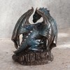 Veronese Design 6 7/8 Inch Protector of Magick by Lisa