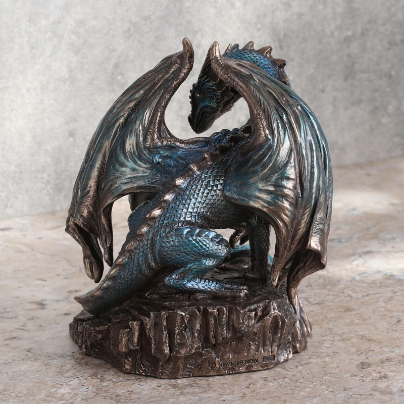 Veronese Design 6 7/8 Inch Protector of Magick by Lisa
