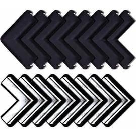 Protectores De Bordes Y Esquinas Bebe Earth Para Choques Blue