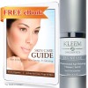 Kleem 4 Sueros Faciales Vitamina C 20 Hialurónico Vitamina E