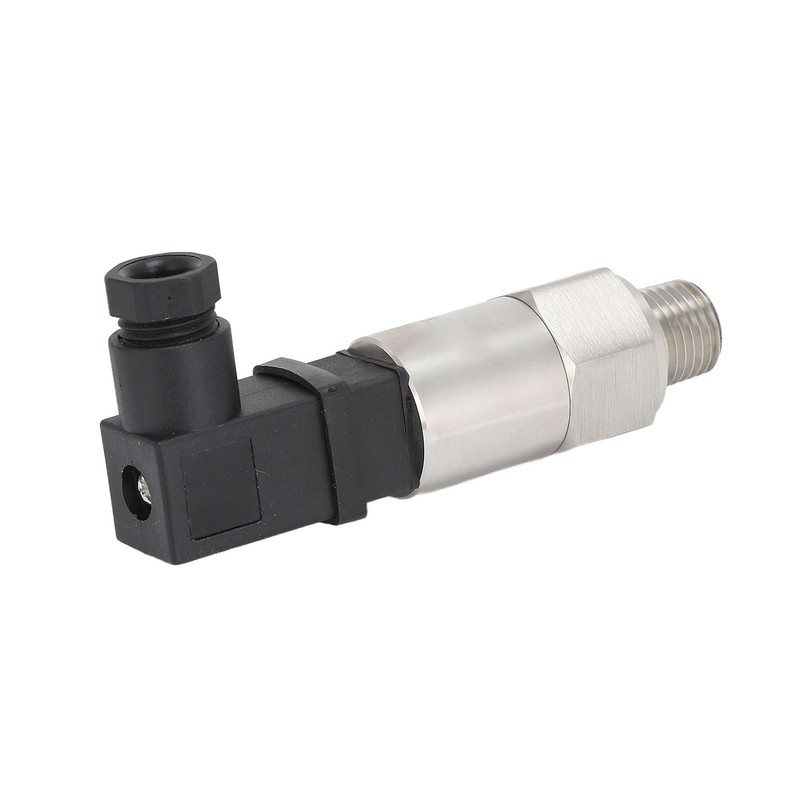 Pressure Transmitter Transducer Sensor 4‑20MA Output NPT1/4 for Air Water