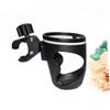 Hohopeti Stroller Cup Holder Bottle Holder for Pushchairs and Tricycles