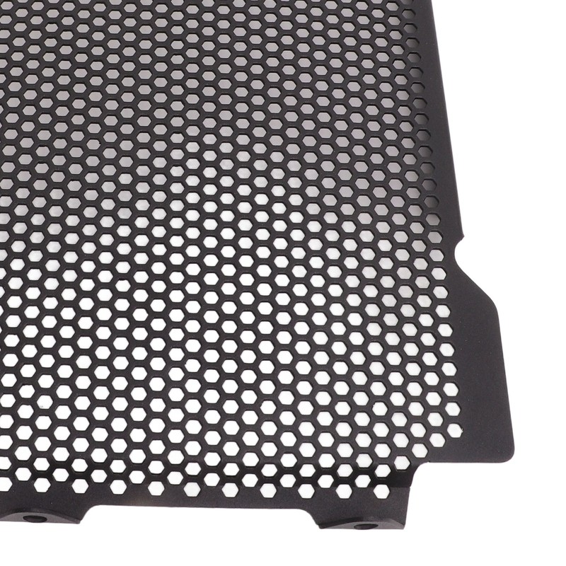 Motorcycle Radiator Grille Stainless Steel Protection Cover Replacement for MT07