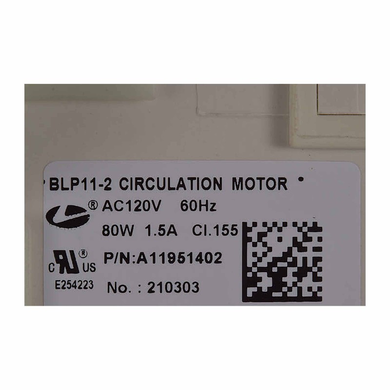 Frigidaire 5304519906 Dishwasher Pump and Motor Assembly