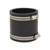 Hydro Master Plastic Sump Pump Check Valve With No Hub