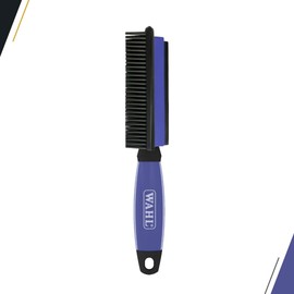 Wahl Canada Pet Hair Buster, Removes pet hair from furniture and car seats, Keep your furniture free from pet hair with this uniquely designed double sided furniture brush - Model 59611
