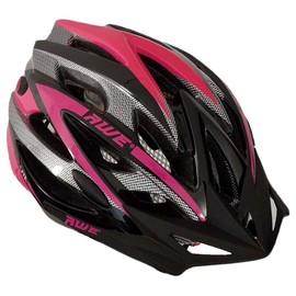 AWE AeroLite™ 24 Vents Double In-Mould Adult E-Bike/Bike Helmet *FREE 5 YEAR CRASH REPLACEMENT*