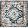 SAFAVIEH Monaco Collection MNC243N Boho Chic Medallion Distressed Non-Shedding Living