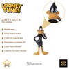 BendyFigs The Noble Collection Looney Tunes Mini Daffy Duck -