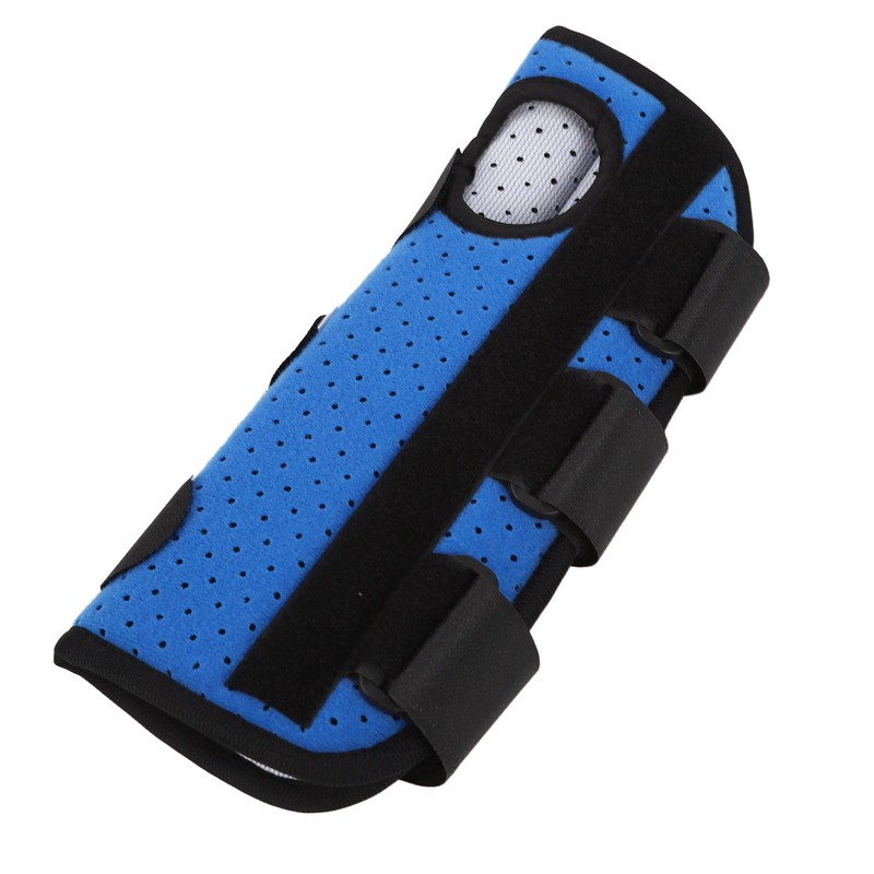 Wrist Brace Medium Adjustable Ergonomic Carpal Support Brace with Splint