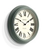 Jones Clocks® Venetian Wall Clock - Round Wall Clock -