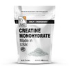 It's Just! - Creatine Monohydrate Powder, Pure Creatine Powder, Made