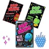 Pop Rocks: Variety Explosion Popping Candy of flavors Snack -