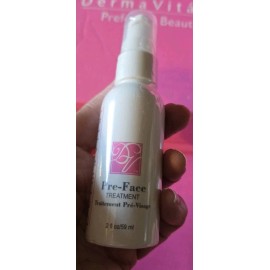 DermaVital NEW DermaVital Pre Face Beauty Treatment 2 oz Anti-Aging Derma Vital, 19