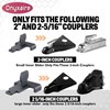 Trailer Hitch Lock for 2-5/16" and 2" Coupler (Upgrade 2025),