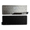 Keyboards4Laptops Vereinigtes Königreich Schwarz kompatible Ersatz Tastatur kompatibel mit HP