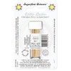 Sugarflair Gold Edible Lustre Dust (E171 Free), Add a Lustrous