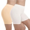 INNERSY Chub Rub Shorts Women Ladies Shorts Under Skirt Modesty