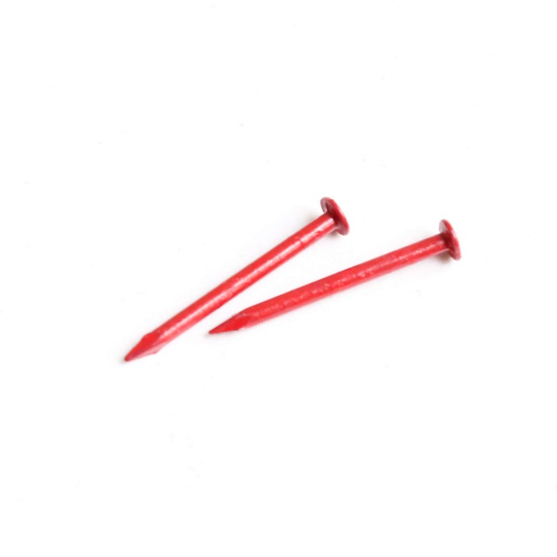 Wakai Sangyo NB70012 Nail It Nail Color, Red, Approx. 320