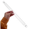 1 Pair Dough Measurer Cracker Pizza Dough Cookies Baking Tools