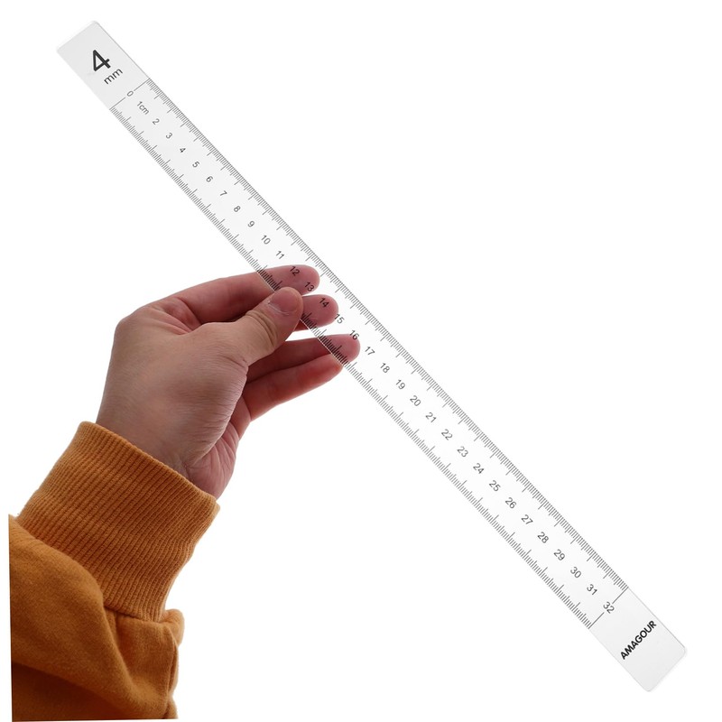 1 Pair Dough Measurer Cracker Pizza Dough Cookies Baking Tools