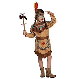 Rubie's Costume Native American Dress, Children's Carnival Costume, 104