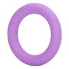 5pcs Baby Soft Silicone Teething Ring Toy Infant Safe Elastic