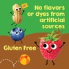 Happy Tot Organics Bestie Bars Nut Butter Crust & Fruit-Filled
