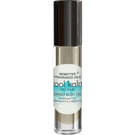 MOBETTER FRAGRANCE OILS Cool Kalm and Zesty Fragrace Body Oil for Unisex