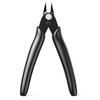 BOENFU Precision Wire Cutter Jewelry Zip Tie Cutters Flush Cutters