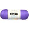 Bulk Buy: Caron Simply Soft Brites Yarn (3-Pack) Grape H9700B-9610