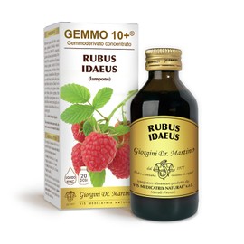 Dr Giorgini Integratore Alimentare, Lampone Gemmoderivato Concentrato Liquido Analcoolico - 100 ml