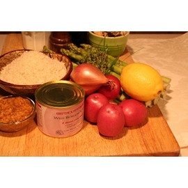 Premium Escargot Wild Burgundy Snails – Rated Number One – Best For Escargot Recipes, Various Sizes … (4 Dozen Petit)