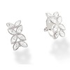 Grossé Ear Clip - Crystal, Crystal, Crystal