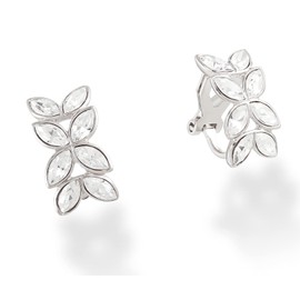 Grossé Ear Clip - Crystal, Crystal, Crystal