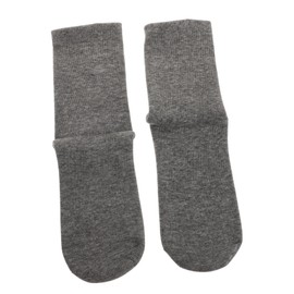 WOONEKY Moisturizing Foot Socks for Men Women Gel Socks for Dry Cracked Feet Care Overnight Foot Cover Spa Foot Care Masks